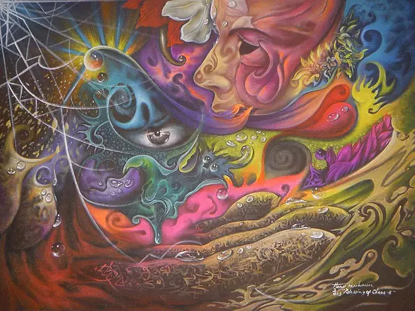 Heru Muhawa - Blessing of chaos 5