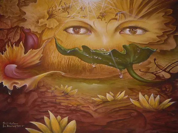 Heru Muhawa - Blessing of chaos 6