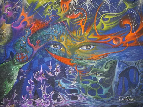 Heru Muhawa - Blessing of chaos 7