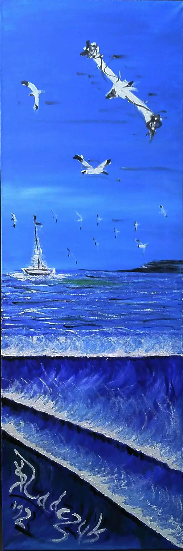 Sylwia Radczuk - Bleu