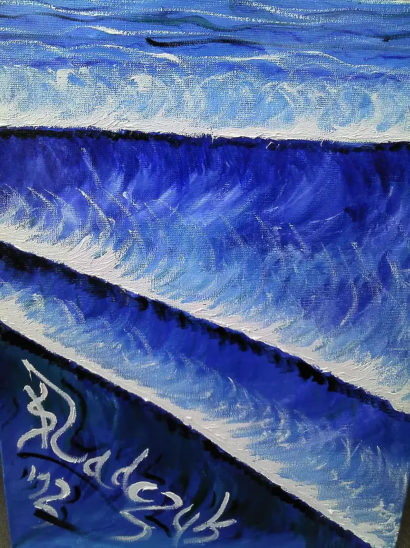 Sylwia Radczuk - Bleu