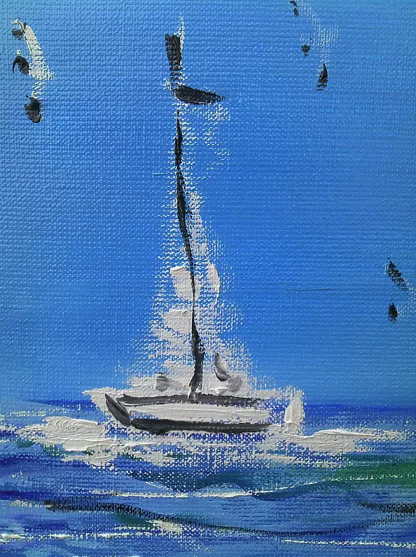 Sylwia Radczuk - Bleu