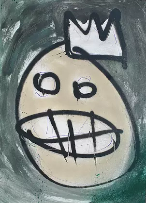 Karol Madyjewicz - Blind king