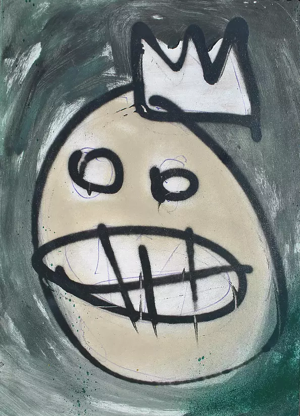 Karol Madyjewicz - Blind king