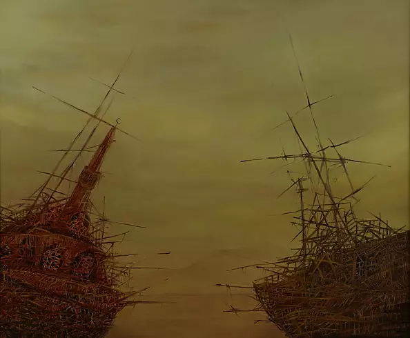 Anna Kloza Rozwadowska - Bliski Wschód