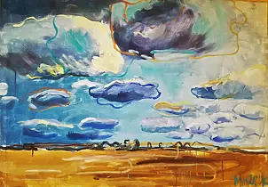 Andżelika Miszczuk - Bliskość nieba