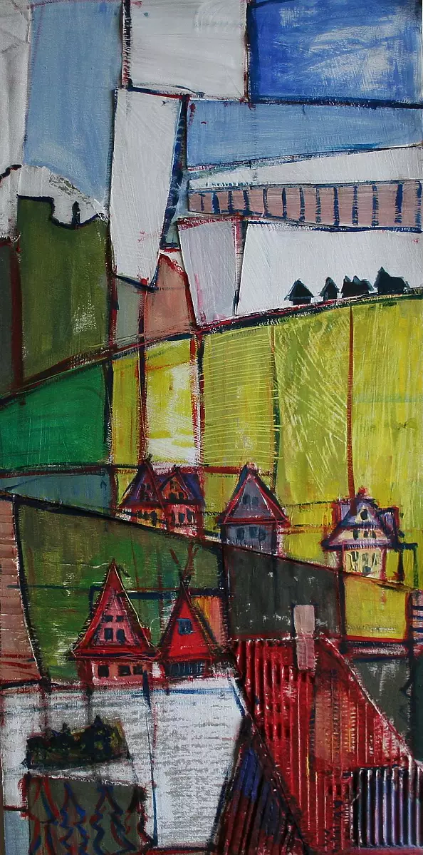 Adrian Kempa - Bliżej chmur...