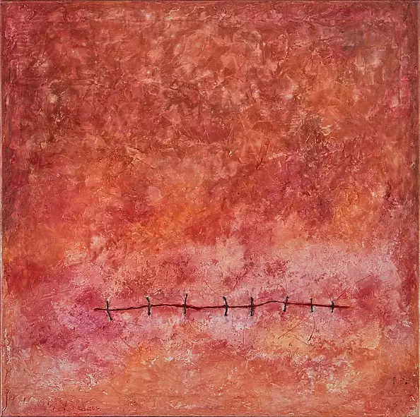 Arkadiusz Świderski - Scar