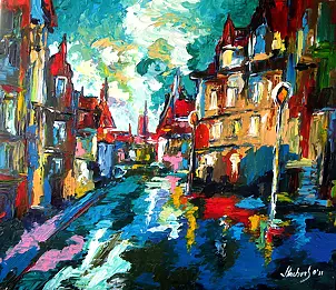 Jerzy Stachura - twin District