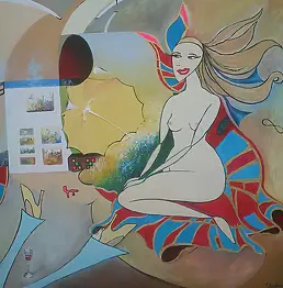 Tomasz Jaxa Kwiatkowski -  blogger