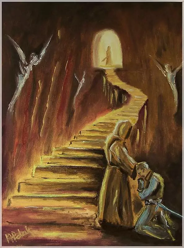 Arkadiusz Polak - Błogosławieństwo