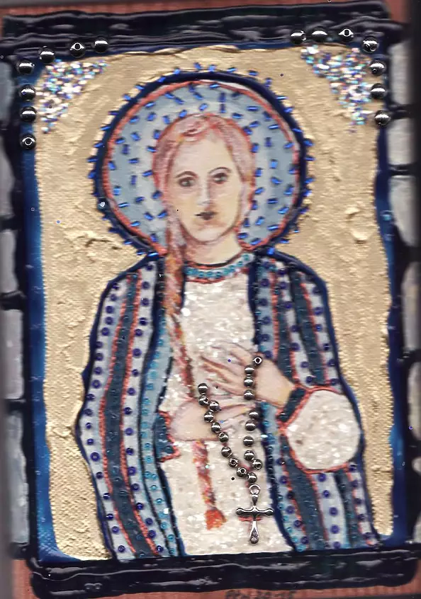 Ewa Pluskiewicz - Blessed Karolina