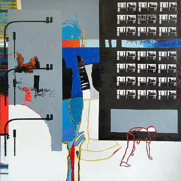 Krzysztof Musiał - Block