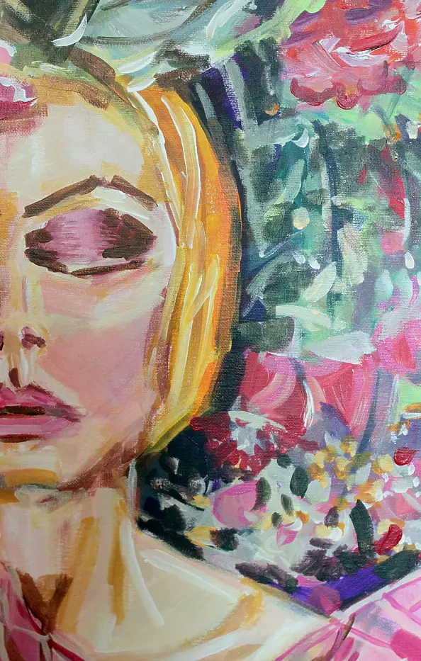 Agnieszka Cichoń - Kamińska - Blond