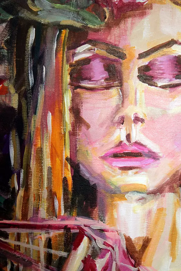 Agnieszka Cichoń - Kamińska - Blond