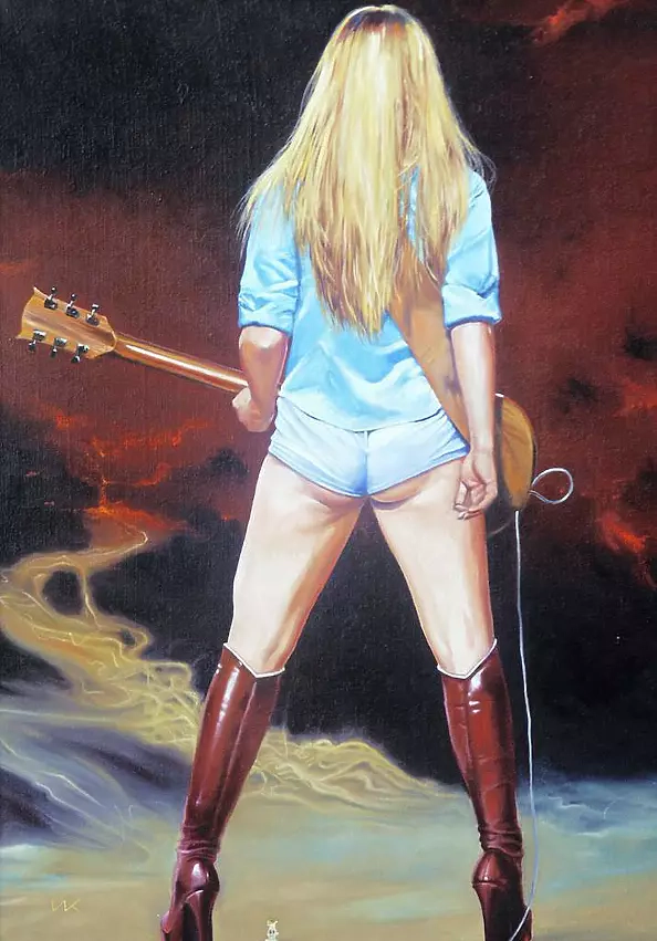 Włodzimierz Kukliński - Blond