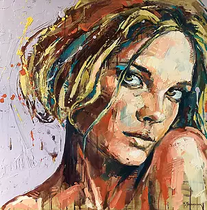 Marcin Mikołajczak - Blonde II