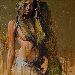 Marcin Mikołajczak - Blonde