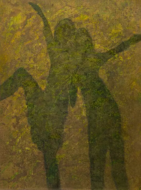 Tadeusz Gazda - Blondynki tańczące