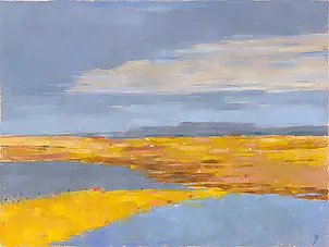 Kestutis Jauniskis - Blooming Fields 1