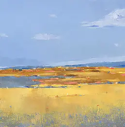 Kestutis Jauniskis - Blooming Fields 