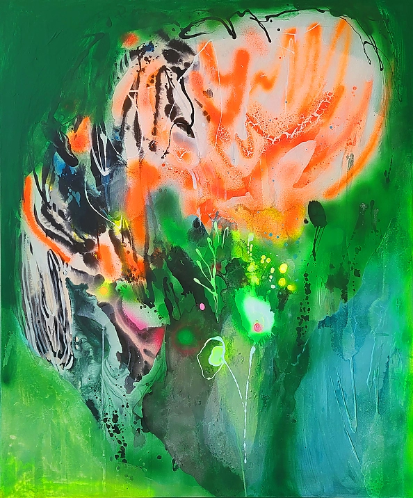 Marlena Majchrzak - Blooming II