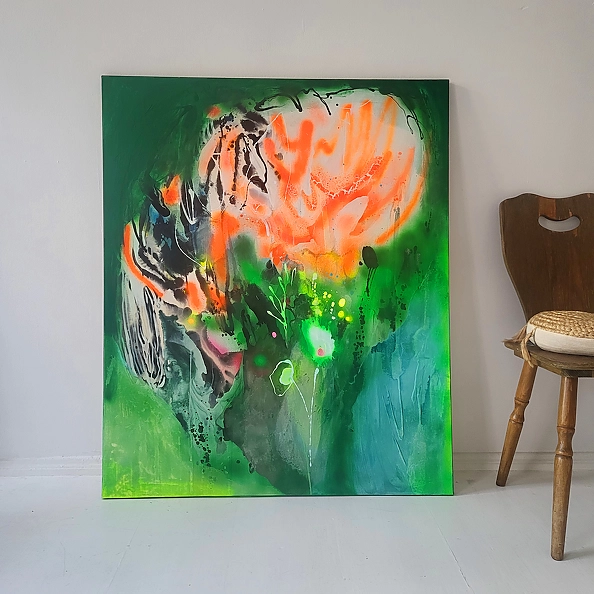 Marlena Majchrzak - Blooming II