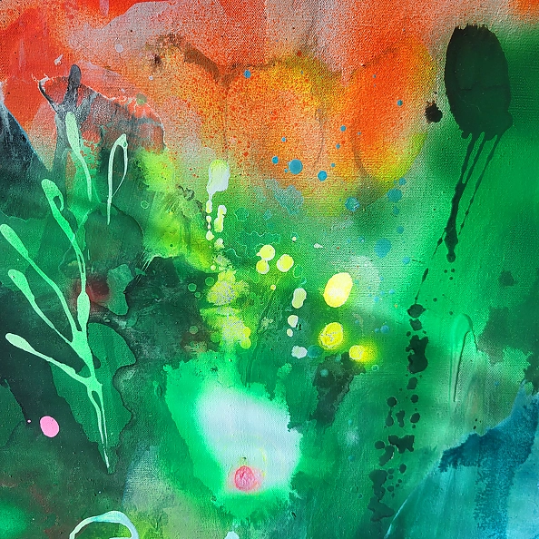 Marlena Majchrzak - Blooming II