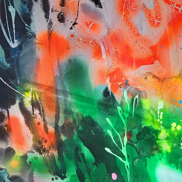 Marlena Majchrzak - Blooming II