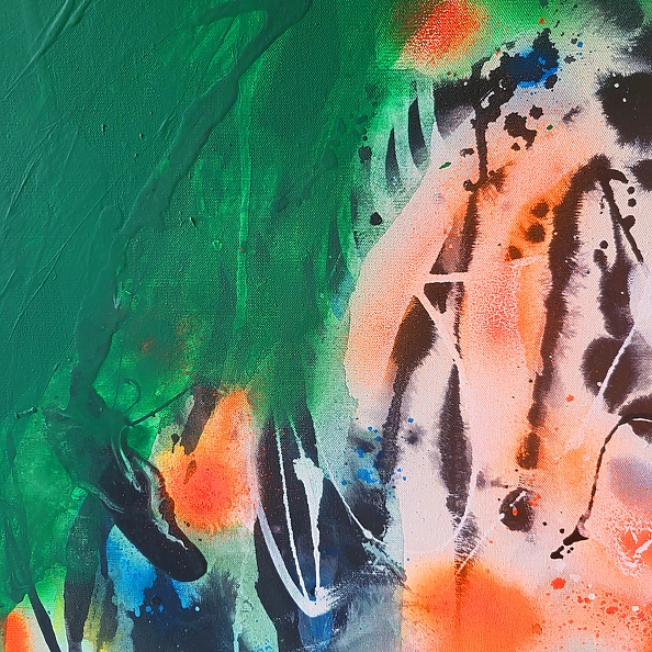 Marlena Majchrzak - Blooming II