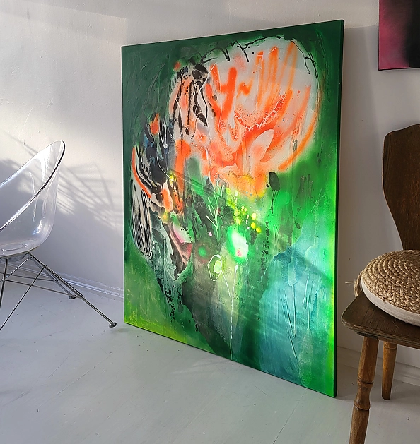 Marlena Majchrzak - Blooming II