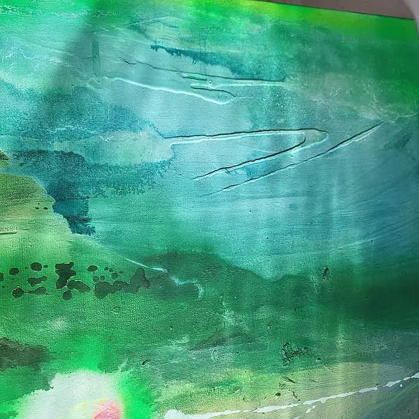 Marlena Majchrzak - Blooming II