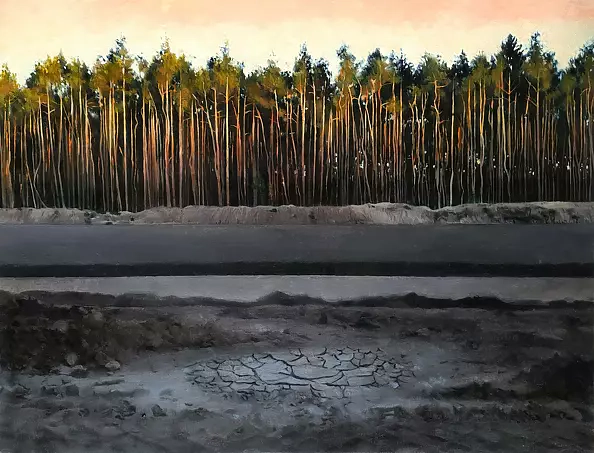 Maria Danielak - Mud