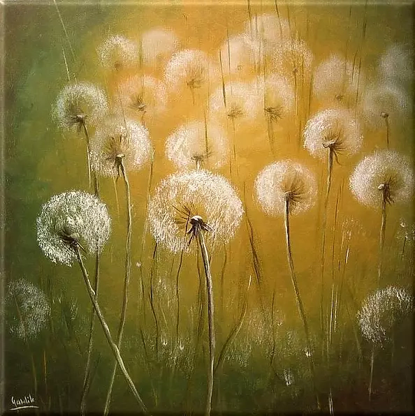 Ewa Gawlik - Dmuchawce