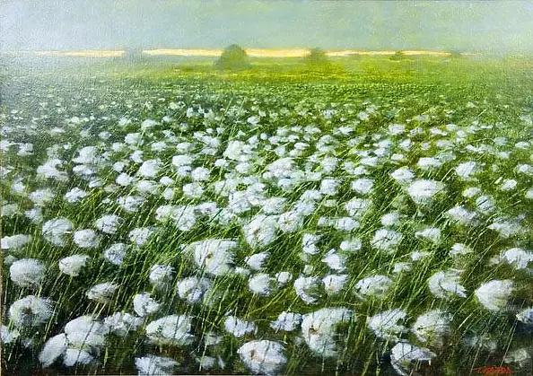 Tadeusz Gazda - Bawełenki II