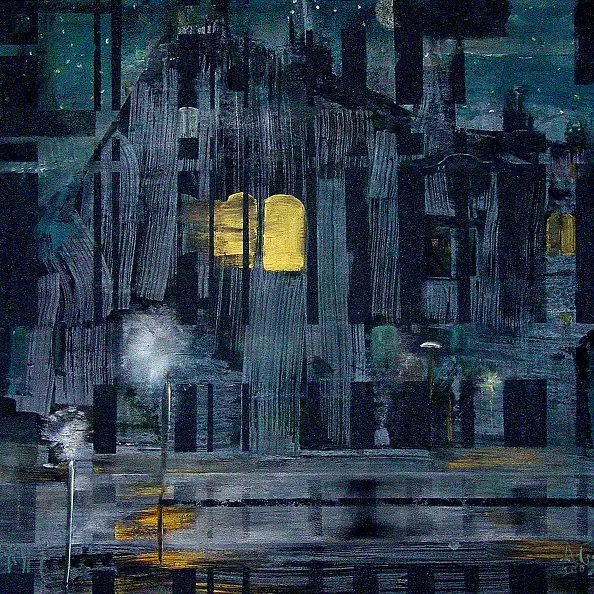 Agnieszka Głowacka - Blow-balls by night