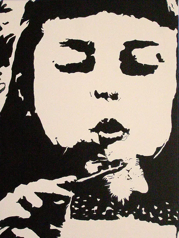 Dominik Smolik - Blowing dandelion