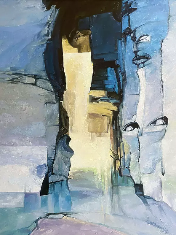 Dariusz Kosiński - Blu