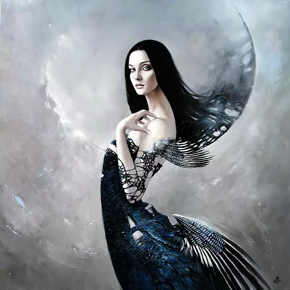 Karol Bąk - Blue Bird