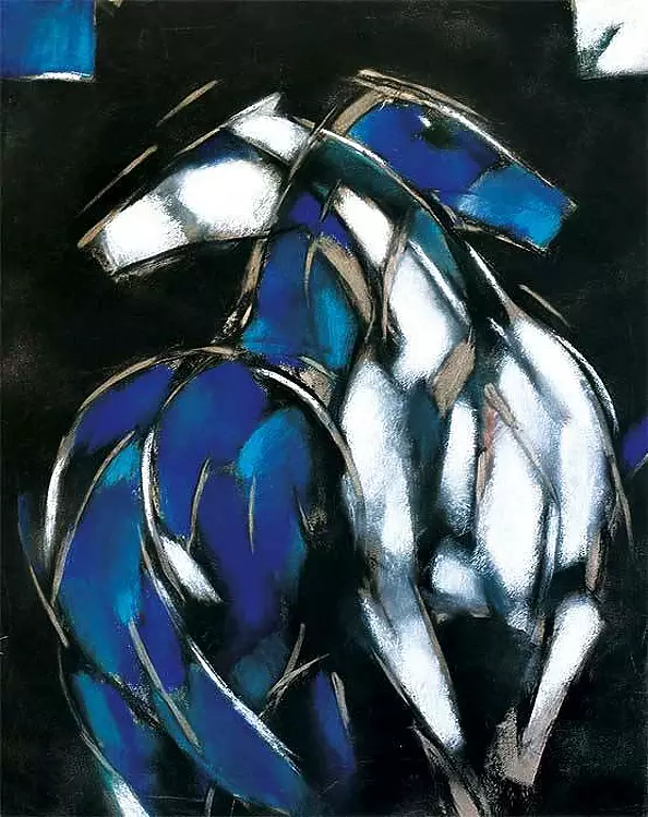 Bogusław Lustyk - Blue Dance