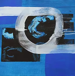 Agnieszka Cichanowicz - Blue Eye