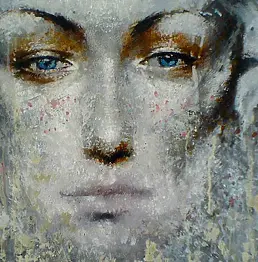 Renata Wypych - Blue Eyes I