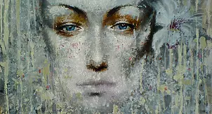 Renata Wypych - Blue Eyes I