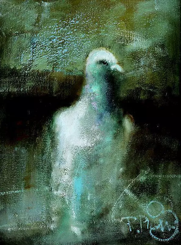 Piotr Pilawa - Niebieski