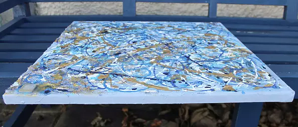 Rachel McCullock - Blue Moon