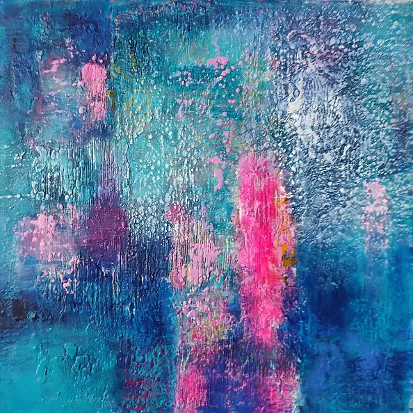 Sylwia Borkowska - Blue&Pink