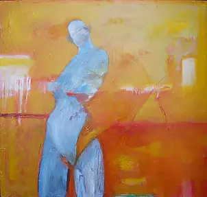 Krzysztof Gajewski - Blue SF