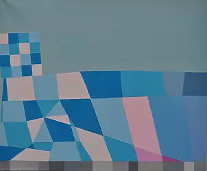 Ashley Collin - Blue State