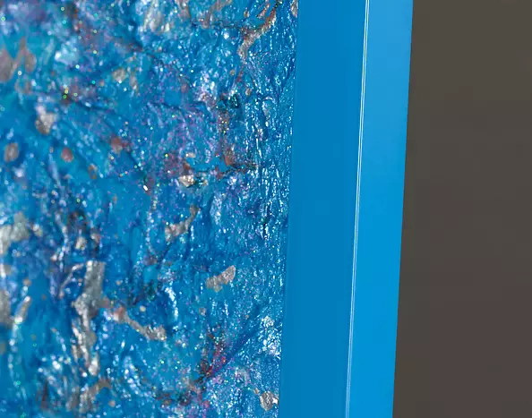 Pamela Rys - Blue Supernova