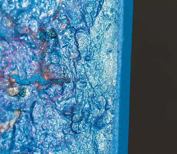 Pamela Rys - Blue Supernova